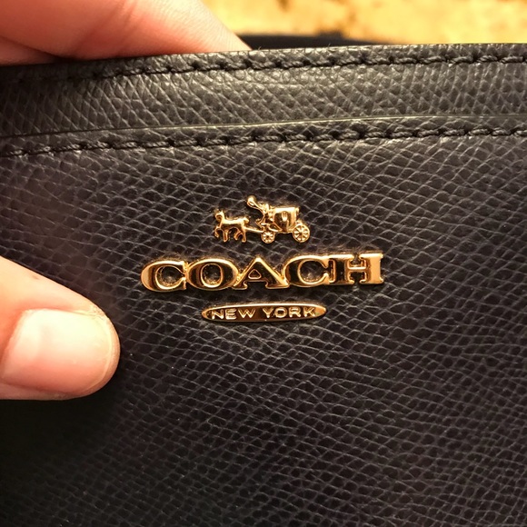 Coach Satchel - Picture 5 of 5
